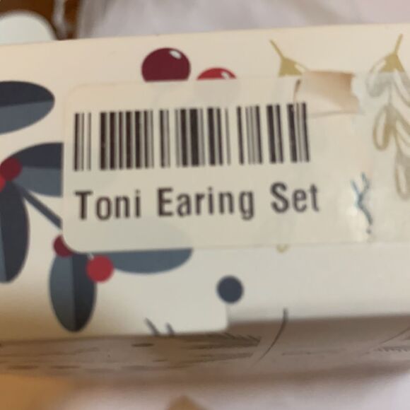 Plunder 4 in 1 earring interchangeable. See photos for description - Picture 5 of 7